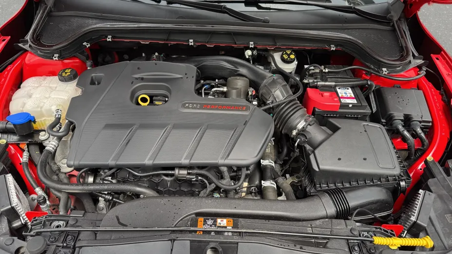 FORD Focus Focus 2.3 EcoBoost ST X