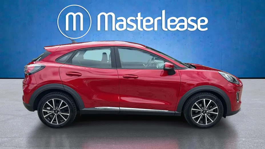 FORD Puma Puma 1.0 EcoBoost mHEV Titanium DCT