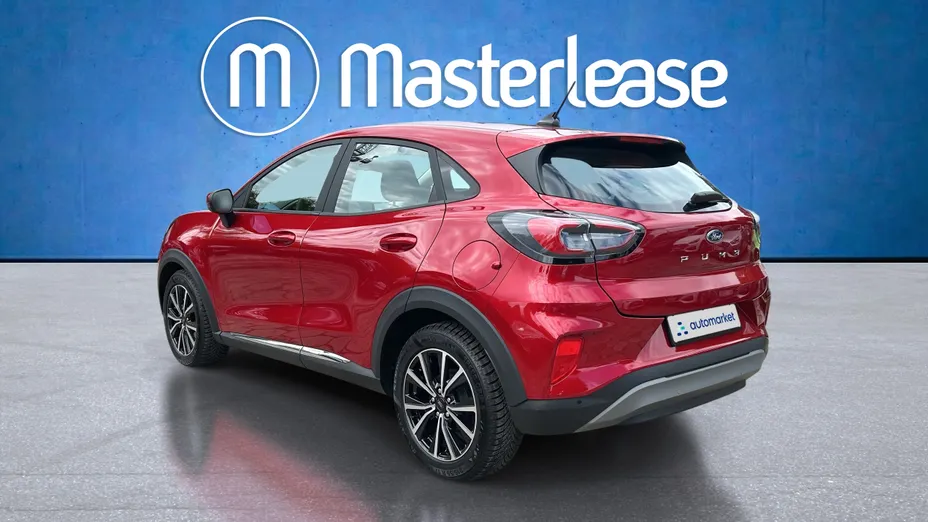 FORD Puma Puma 1.0 EcoBoost mHEV Titanium DCT