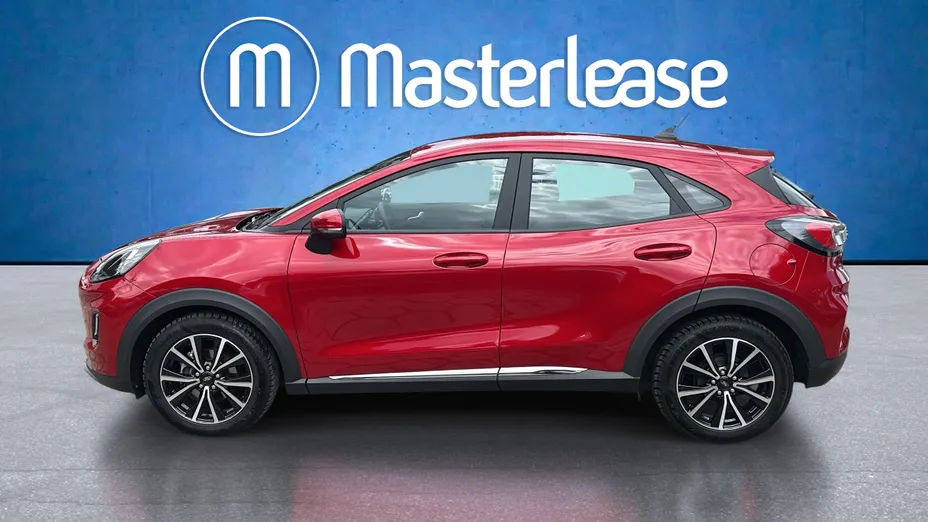 FORD Puma Puma 1.0 EcoBoost mHEV Titanium DCT