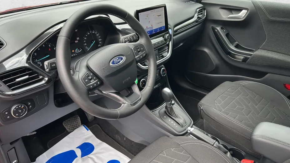 FORD Puma Puma 1.0 EcoBoost mHEV Titanium DCT