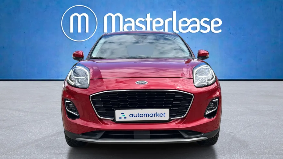 FORD Puma Puma 1.0 EcoBoost mHEV Titanium DCT