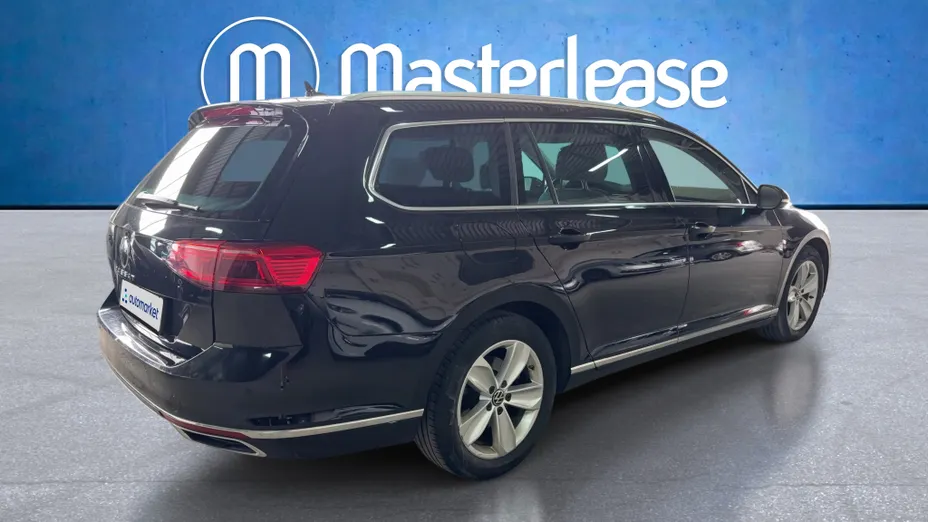 VOLKSWAGEN Passat Passat 2.0 TSI Elegance DSG
