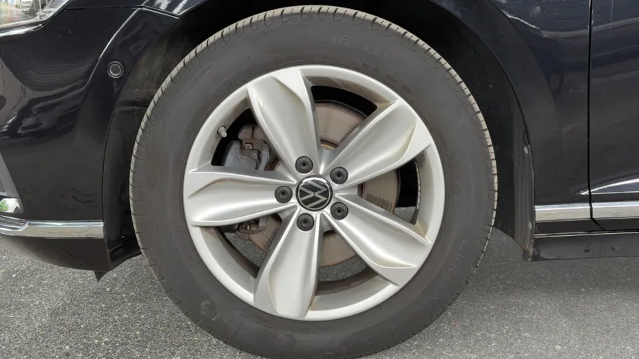 VOLKSWAGEN Passat Passat 2.0 TSI Elegance DSG
