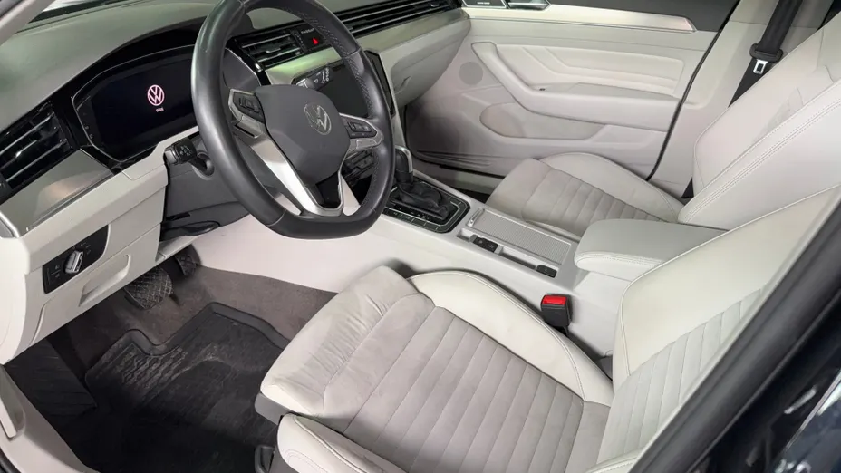 VOLKSWAGEN Passat Passat 2.0 TSI Elegance DSG