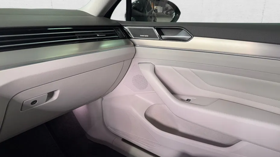 VOLKSWAGEN Passat Passat 2.0 TSI Elegance DSG