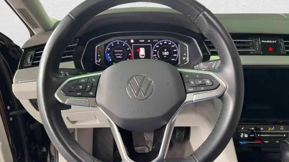 VOLKSWAGEN Passat Passat 2.0 TSI Elegance DSG