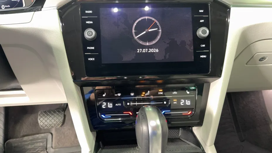 VOLKSWAGEN Passat Passat 2.0 TSI Elegance DSG