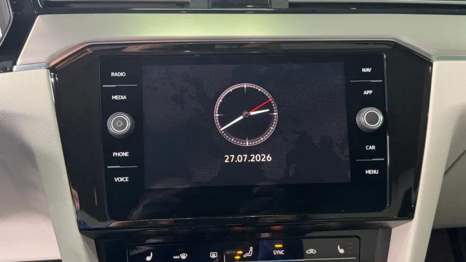 VOLKSWAGEN Passat Passat 2.0 TSI Elegance DSG