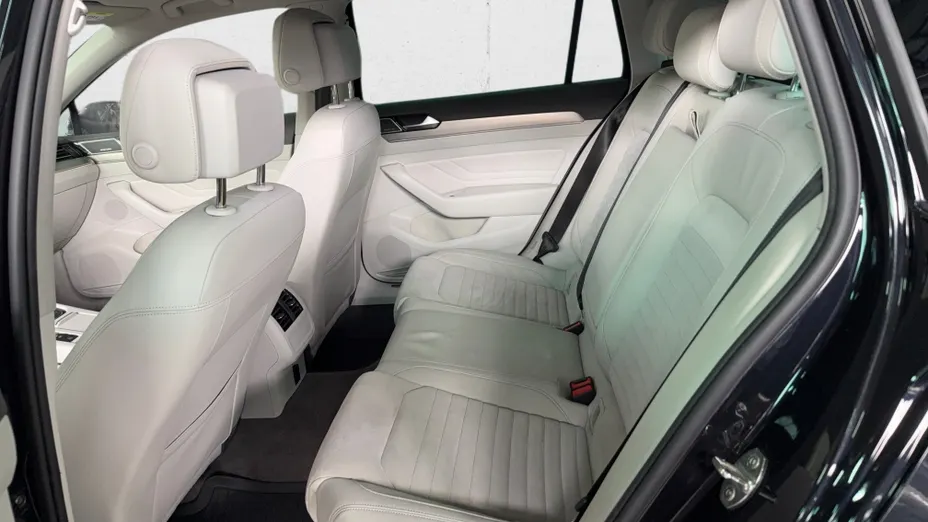 VOLKSWAGEN Passat Passat 2.0 TSI Elegance DSG