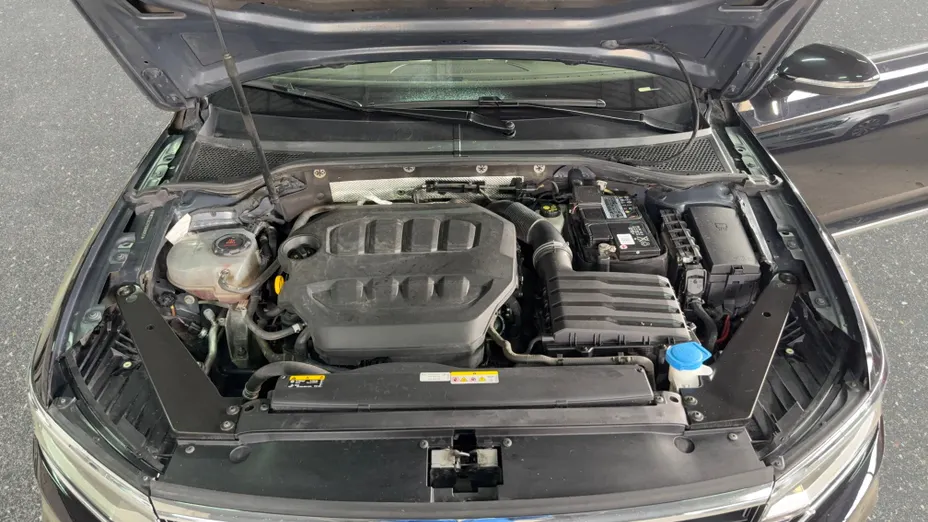 VOLKSWAGEN Passat Passat 2.0 TSI Elegance DSG