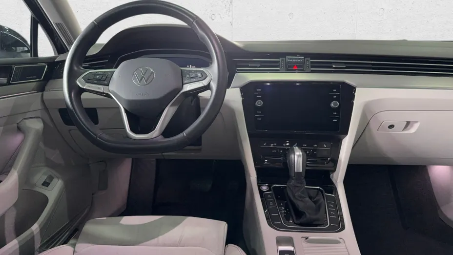 VOLKSWAGEN Passat Passat 2.0 TSI Elegance DSG