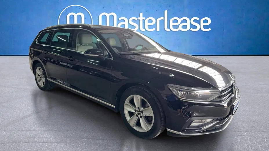 VOLKSWAGEN Passat Passat 2.0 TSI Elegance DSG