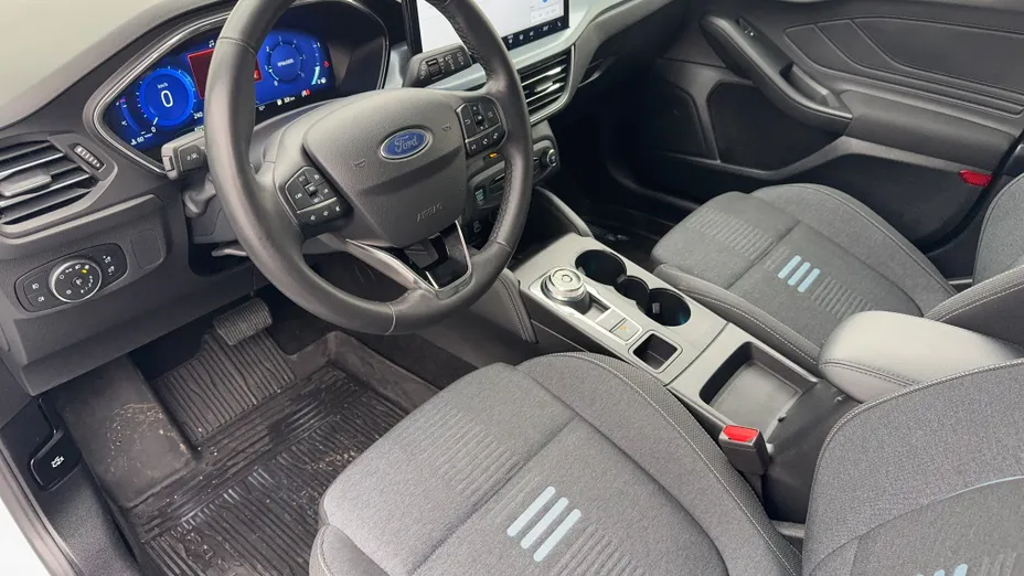 FORD Focus Focus 1.5 EcoBlue Active X aut