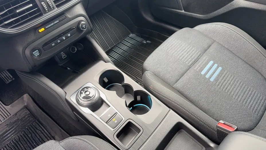 FORD Focus Focus 1.5 EcoBlue Active X aut