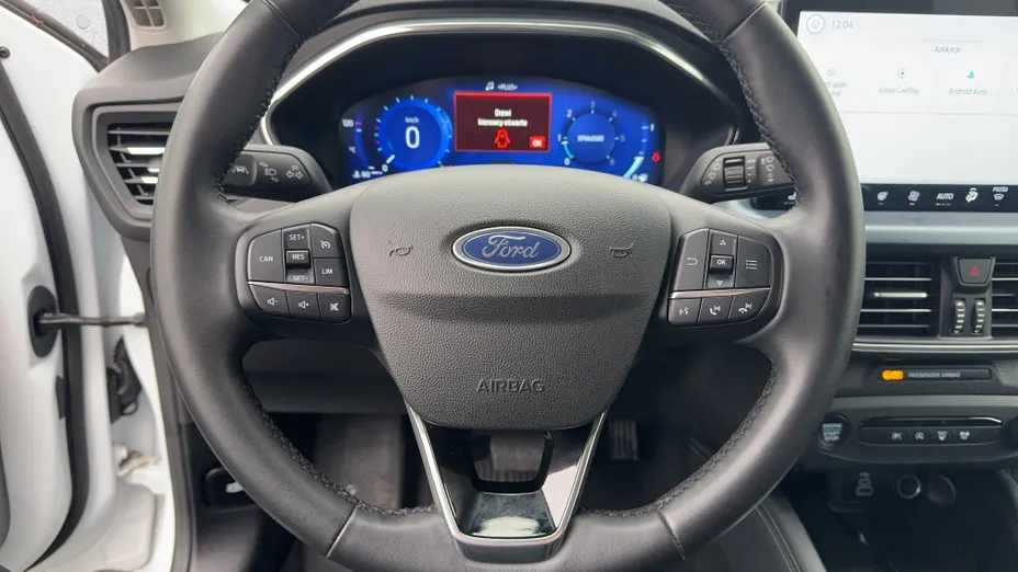 FORD Focus Focus 1.5 EcoBlue Active X aut