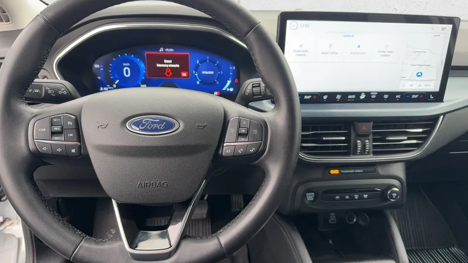 FORD Focus Focus 1.5 EcoBlue Active X aut