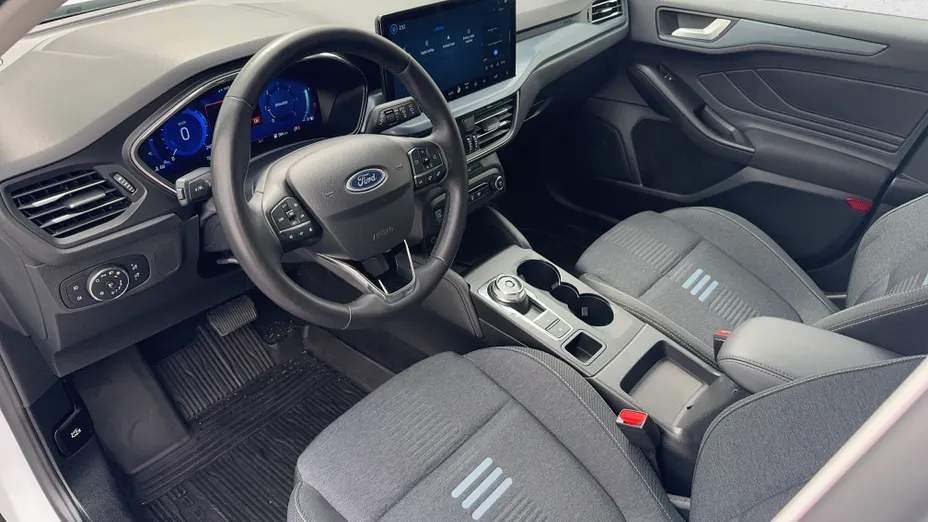 FORD Focus Focus 1.5 EcoBlue Active X aut