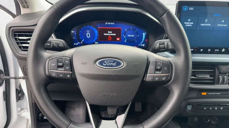 FORD Focus Focus 1.5 EcoBlue Active X aut