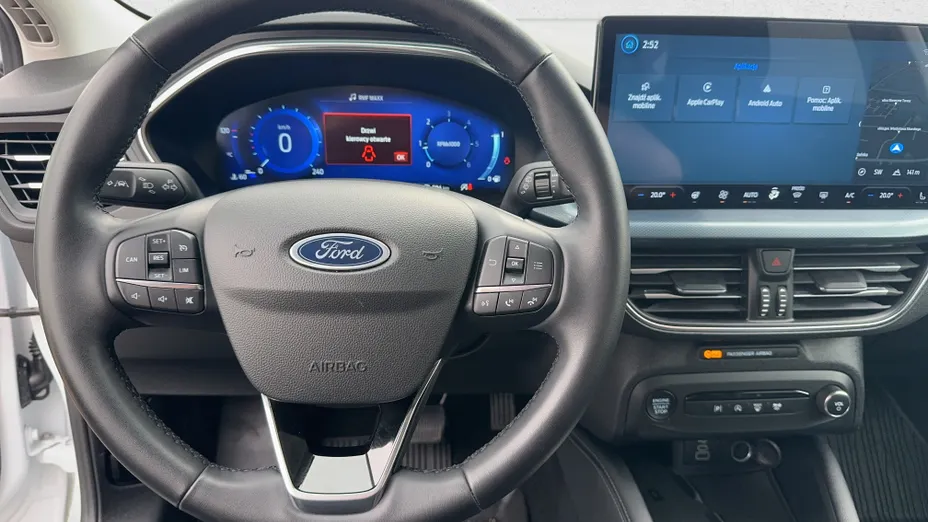 FORD Focus Focus 1.5 EcoBlue Active X aut