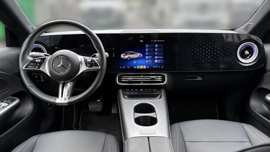 MERCEDES-BENZ CLA CLA 180 mHEV 8G-DCT