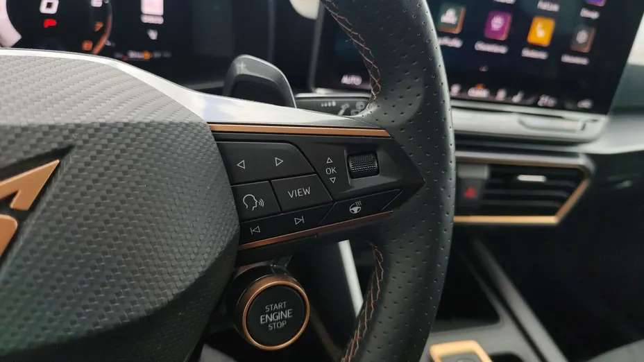 CUPRA Formentor Formentor 1.5 eTSI mHEV DSG