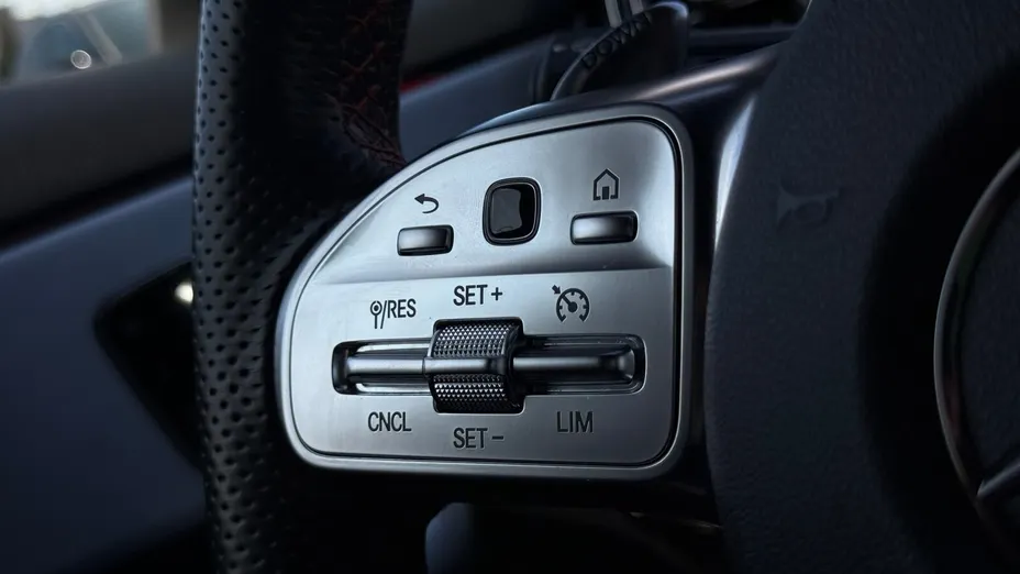 MERCEDES-BENZ A Klasa A 35 AMG 4-Matic 7G-DCT