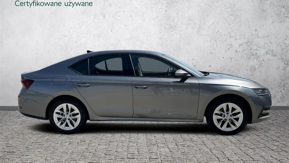 SKODA Octavia Octavia 1.5 TSI e-Tec Ambition DSG