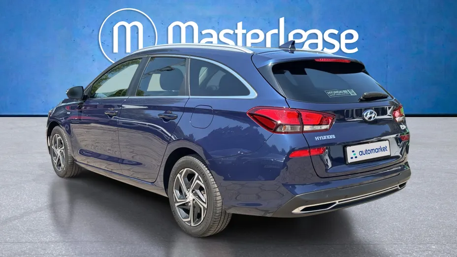 HYUNDAI i30 i30 1.5 T-GDI 48V Comfort