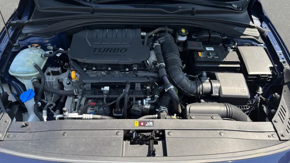 HYUNDAI i30 i30 1.5 T-GDI 48V Comfort