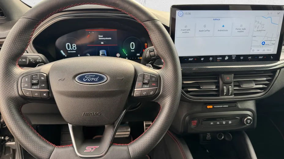 FORD Focus Focus 2.3 EcoBoost ST X aut