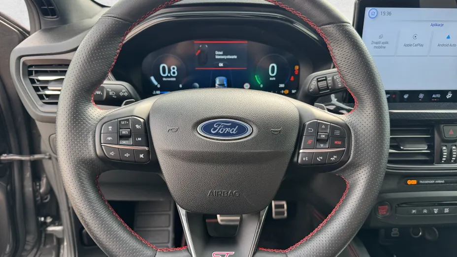 FORD Focus Focus 2.3 EcoBoost ST X aut