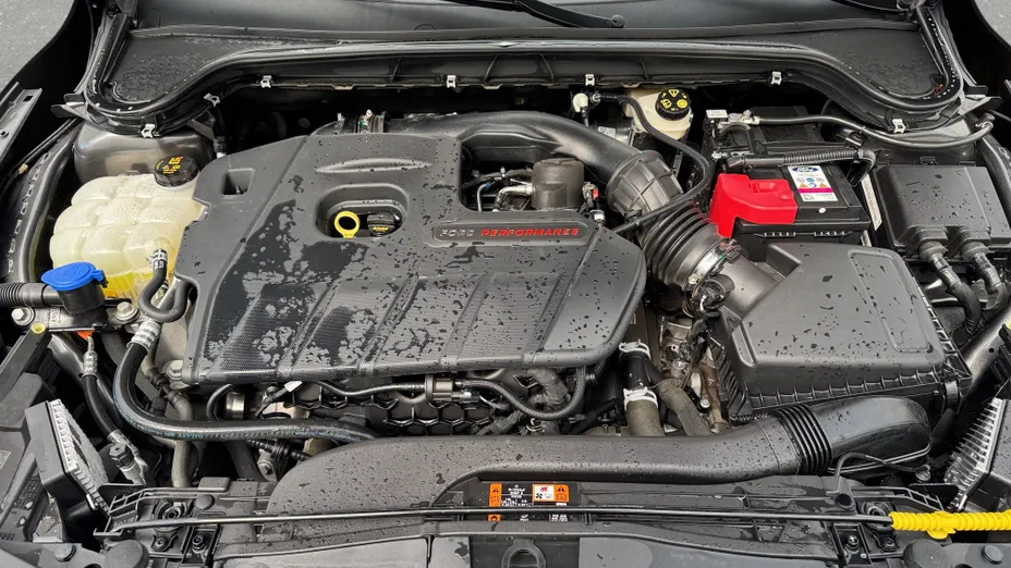 FORD Focus Focus 2.3 EcoBoost ST X aut