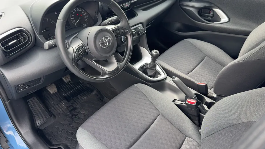 TOYOTA Yaris Yaris 1.5 Comfort