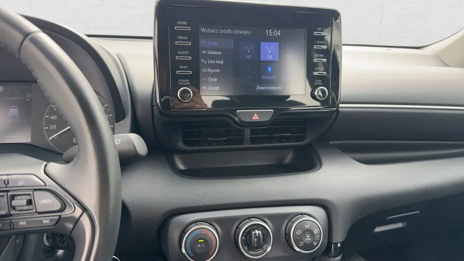 TOYOTA Yaris Yaris 1.5 Comfort
