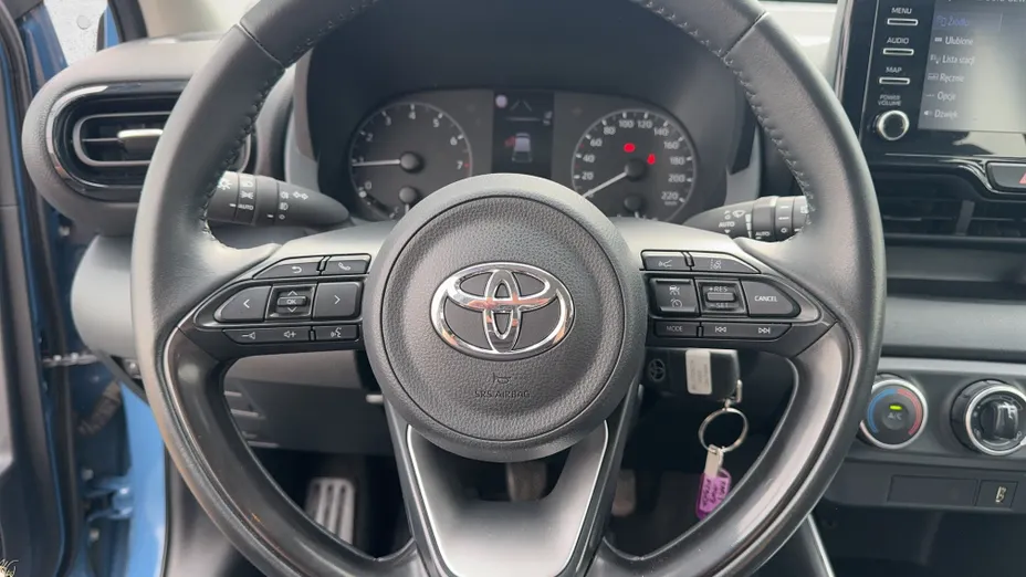 TOYOTA Yaris Yaris 1.5 Comfort
