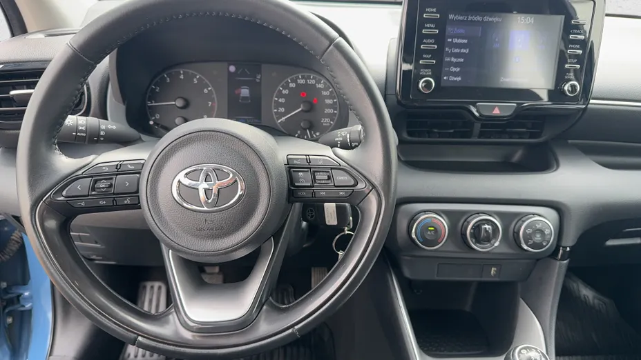 TOYOTA Yaris Yaris 1.5 Comfort