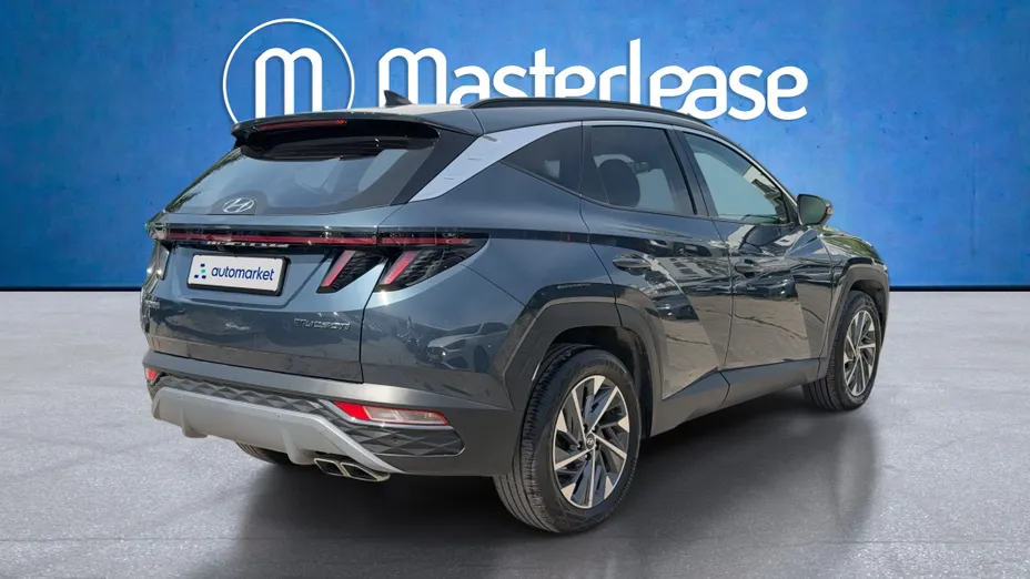 HYUNDAI Tucson Tucson 1.6 T-GDi 48V Smart 2WD DCT