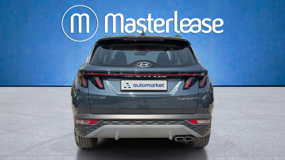 HYUNDAI Tucson Tucson 1.6 T-GDi 48V Smart 2WD DCT