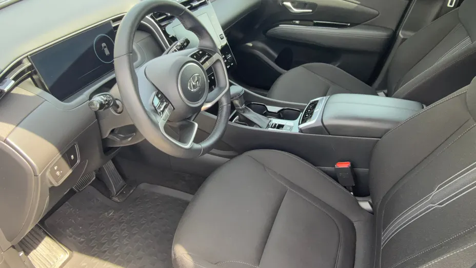 HYUNDAI Tucson Tucson 1.6 T-GDi 48V Smart 2WD DCT