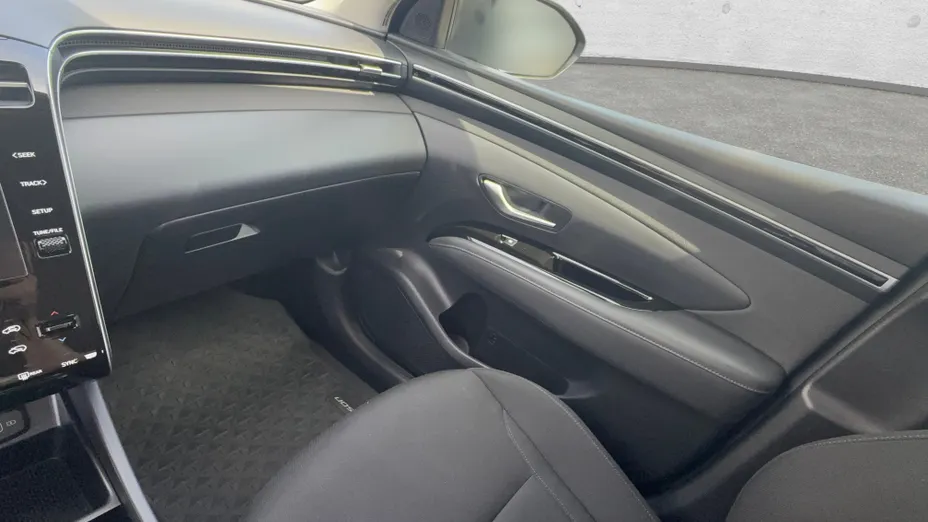 HYUNDAI Tucson Tucson 1.6 T-GDi 48V Smart 2WD DCT