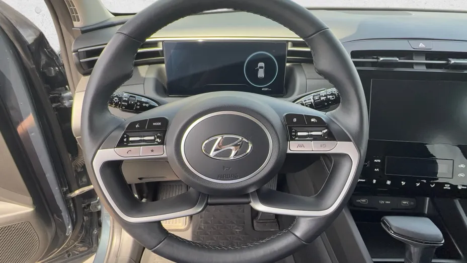 HYUNDAI Tucson Tucson 1.6 T-GDi 48V Smart 2WD DCT
