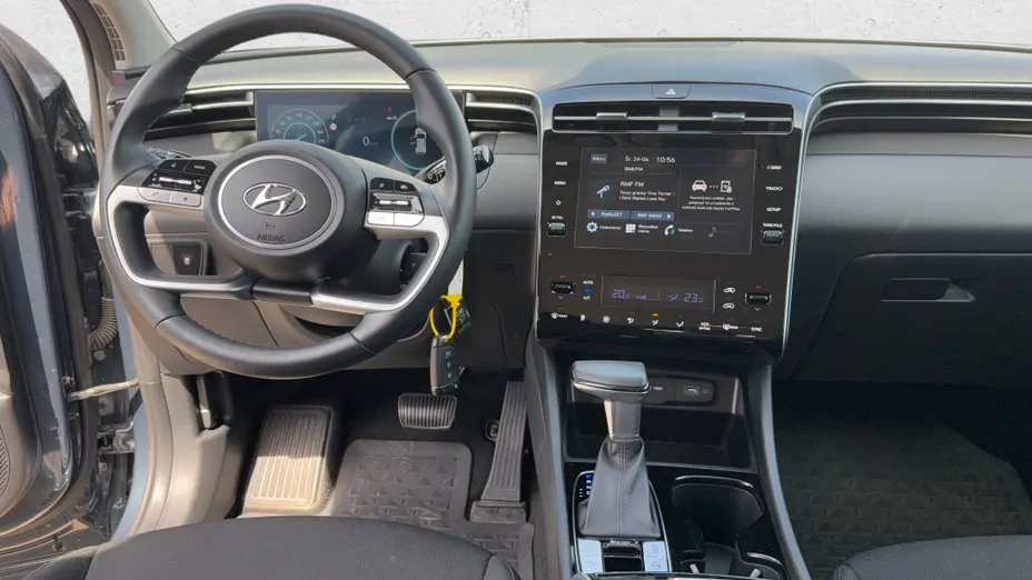 HYUNDAI Tucson Tucson 1.6 T-GDi 48V Smart 2WD DCT