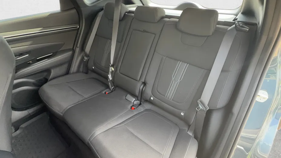 HYUNDAI Tucson Tucson 1.6 T-GDi 48V Smart 2WD DCT
