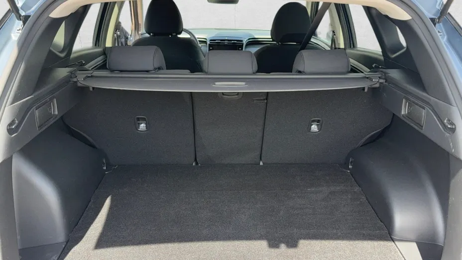 HYUNDAI Tucson Tucson 1.6 T-GDi 48V Smart 2WD DCT