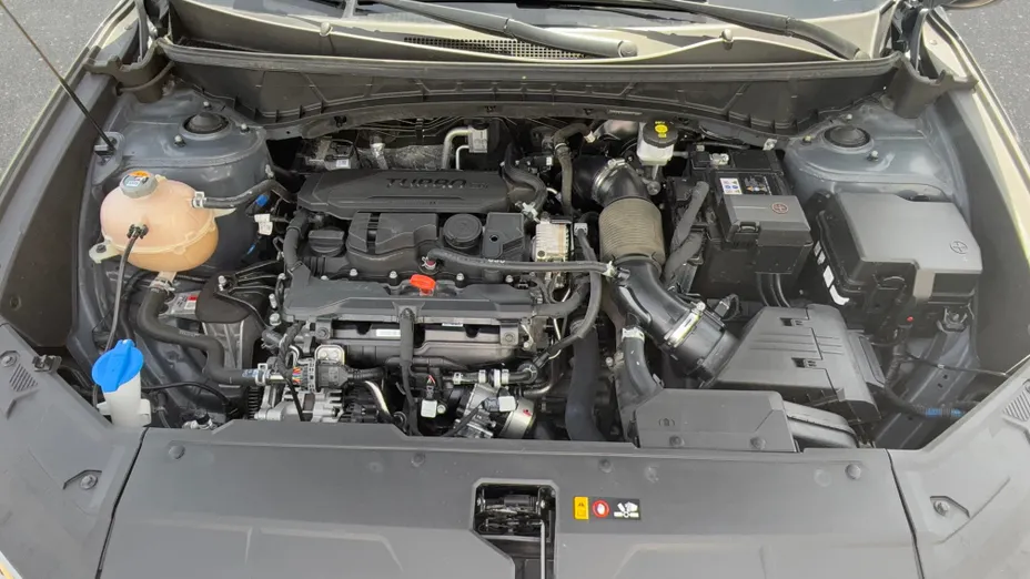 HYUNDAI Tucson Tucson 1.6 T-GDi 48V Smart 2WD DCT