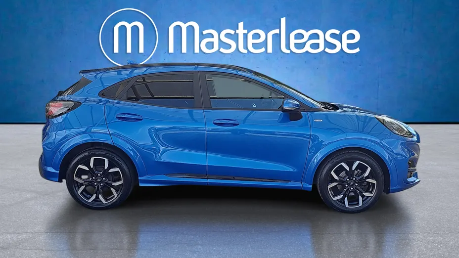 FORD Puma Puma 1.0 EcoBoost mHEV ST-Line X DCT