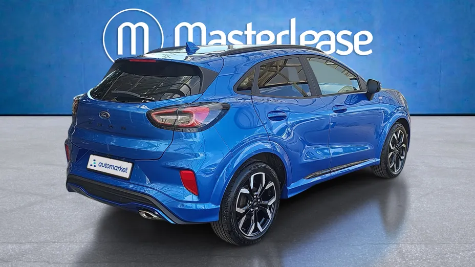 FORD Puma Puma 1.0 EcoBoost mHEV ST-Line X DCT