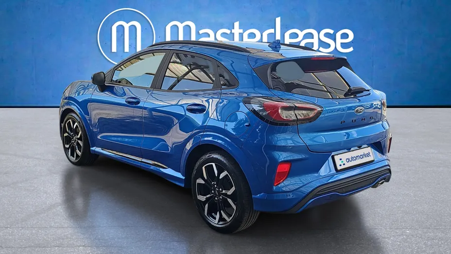 FORD Puma Puma 1.0 EcoBoost mHEV ST-Line X DCT