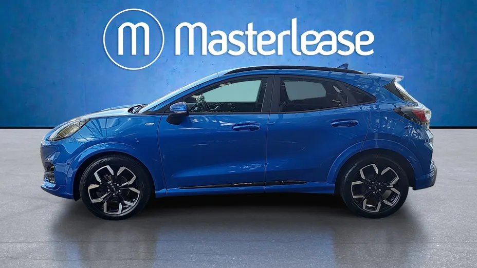 FORD Puma Puma 1.0 EcoBoost mHEV ST-Line X DCT